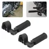 Paire de moto repose-pieds Clamp Support de repose-pieds Voir les images du produit 7