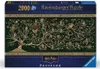 Puzzle 2D Panorama Harry Potter Rodowód 2000 elementów Podgląd zdjęcia produktu 9