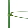 Relaxdays Rankhilfe, 4er Set, 3 Ringe, HxD: 60 x 20 cm, Produktbild-Vorschau 8