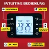 HECHT 3623 Elektroheizung | 3 Leistungsstufen | Produktbild-Vorschau 3