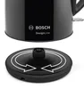 Wasserkocher DesignLine TWK3P423 (schwarz, 1,7 Liter) Produktbild-Vorschau 3