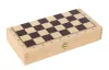 Bartl 101808 Schach-Dame-Backgammon aus Holz Produktbild-Vorschau 6