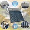 THUNDER Vakuový solární kolektor Heat Pipe 250 l 25 trubic Náhled obrázku produktu 15