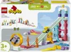 LEGO 10478 DUPLO Town Kreative Sprungschanzen mit kleinen Voir les images du produit 14