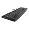 Esperanza TK102 Tastatur PS/2 Schwarz Produktbild-Vorschau 2