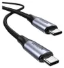 Ugreen 80150, USB C, USB C, USB 3.2 Gen 2 (3.1 Gen 2), 10 Produktbild-Vorschau 3