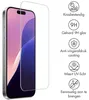 Accezz Gehard Glas Screenprotector 2-pack voor de Apple Productafbeelding-voorbeeld 2