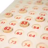 Zagraj w drewniane bingo Bigjigs Podgląd zdjęcia produktu 8