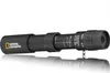 A black National Geographic monocular telescope is shown against a white background, with its reflection visible below. Produktbild-Vorschau