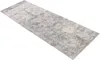 Tapiso Teppichläufer VALLEY Modern Grau Schlafzimmer 120 x Produktbild-Vorschau 8