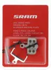 Fahrrad Brems Beläge SRAM Elixir/ Level, AXS organisch Produktbild-Vorschau 12