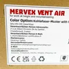HEARMOR Bauhelm mit LED-Kopflampe, ABS Schutzhelm, EN12492, Produktbild-Vorschau 7