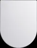 BERNSTEIN Duroplast WC-Sitz U1002 mit Soft-Close & Produktbild-Vorschau 6