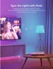 Govee LED-Lampade, mehrfarbig, einzeln Anteprima dell’immagine prodotto 6