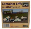 LEGO® LKW mit Container & Anhänger – 7,5 Tonner Produktbild-Vorschau 9