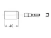 Grohe Atlanta / Costa Verlängerungsset 40 mm für Produktbild-Vorschau 3