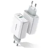 Ugreen 60468 Ladegert fr Mobilgerte Wei Indoor (60468) Anteprima dell’immagine prodotto 13
