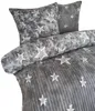 Thermofleece Mikrofaser Bettwäsche Set 155x220 cm, 80x80 cm Produktbild-Vorschau 4