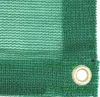 vidaXL Přívěsná síť zelená 2,5x4,5 m HDPE Náhled obrázku produktu 3