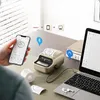 Niimbot B21 Pro Tragbarer Bluetooth-Etikettendrucker Produktbild-Vorschau 36