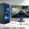 deleyCON 2m DisplayPort Kabel 1.4 8K@60Hz 4K@165Hz UHD WQHD Produktbild-Vorschau 6