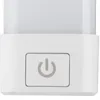 Kanlux LED-Wandleuchte AKVOS Weiß IP44 36656 Produktbild-Vorschau 2