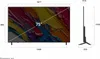 LG 75QNED82A6B Téléviseur QNED Ultra HD HDR 75 pouces (189 Voir les images du produit 5
