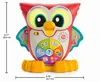 Fisher-Price Linkimals - Chouette interactive (HJN58) Voir les images du produit 13