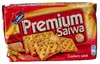 Krakersy Premium Saiwa Crackers Salati 315g - Saiwa Podgląd zdjęcia produktu 1