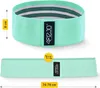 4FIZJO Material Fitnessbänder Set, 3-teilig, Widerstand Produktbild-Vorschau 4
