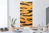 MuchoWow® Wandtattoo Wandsticker Wandaufkleber Tigerdruck - Produktbild-Vorschau 2