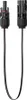EcoFlow Kabel superflach schwarz 0,5 m Produktbild-Vorschau 5