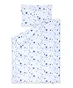 Pepi 4-teiliges Bettwäsche-Set für Babybett 60_120 mit Produktbild-Vorschau 4