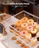 VEVOR Vitrína na pečivo, 2patrová, komerční vitrína na Náhled obrázku produktu 3