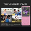 Odtwarzacz MP3 MP4 1,8-calowy ekran 8 GB pamięci 64 GB z Podgląd zdjęcia produktu 4