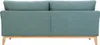 Miliboo - Skandinavisches 3-Sitzer-Sofa mit abnehmbarem Produktbild-Vorschau 5