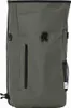 vidaXL Fahrradtasche Oliv 31 x 13 x 58 cm Polyester Produktbild-Vorschau 5