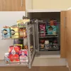 KuKoo Magic Corner : panier pour meuble d'angle, paniers de Voir les images du produit 9