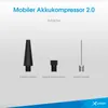 XLAYER Akku-Kompressor 10,3 bar Produktbild-Vorschau 7