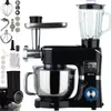 Ruhhy Robot ménager 25728 avec bol chauffant + mixeur ISOx Voir les images du produit 1