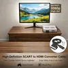 Scart auf zu HDMI Konverter Kabel Video Audio Adapter Produktbild-Vorschau 9