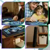Set organizer con tappetino e puzzle da 1500 pezzi Anteprima dell’immagine prodotto 10