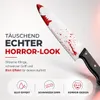 Täuschend Echt Fake Messer mit Blut ca. 34 cm als Produktbild-Vorschau 3