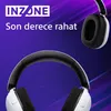 Sony INZONE H3, Przewodowa, Gaming, 10 - 20000 Hz, 670 g, Podgląd zdjęcia produktu 7