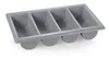 Besteckkasten mit vier Einteilungen, 53 x 32,5 x - 10 cm Produktbild-Vorschau 1