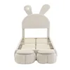 MODFU Kinderbett Polsterbett 90×200 mit warmfarbene LED, Produktbild-Vorschau 11