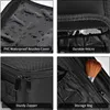Kosmetiktasche Portable Reise Make Up Tasche,Professionelle Produktbild-Vorschau 3