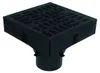 ACO Self XtraPoint Punktablauf mit Kunststoffrost Kl.B Anteprima dell’immagine prodotto 5