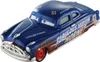Disney Pixar Cars Die-Cast Der sagenhafte Hudson Hornet, Produktbild-Vorschau 7