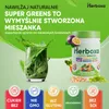Herboxa SUPER GREENS – Zielone proszki wspomagające Podgląd zdjęcia produktu 6